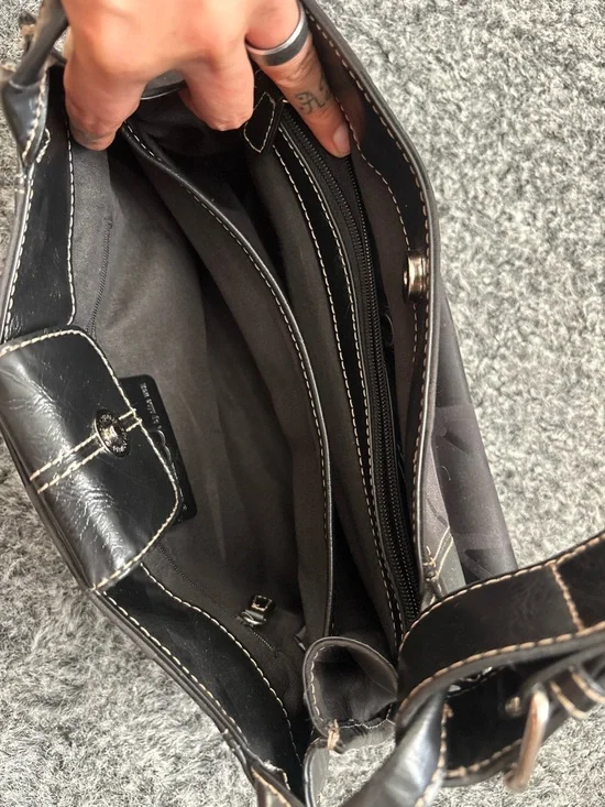 Nine West Monogram Shoulder bag - Picture 5 of 8